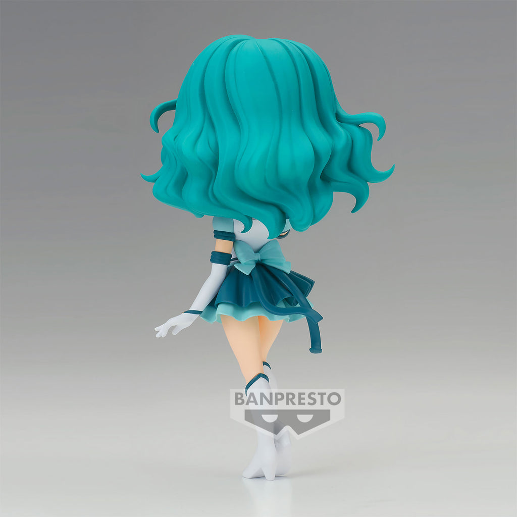 Product image Sailor Moon Cosmos - Sailor Neptune Q Posket Figure Version A