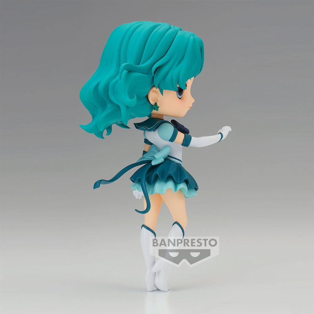 Product image Sailor Moon Cosmos - Sailor Neptune Q Posket Figure Version A