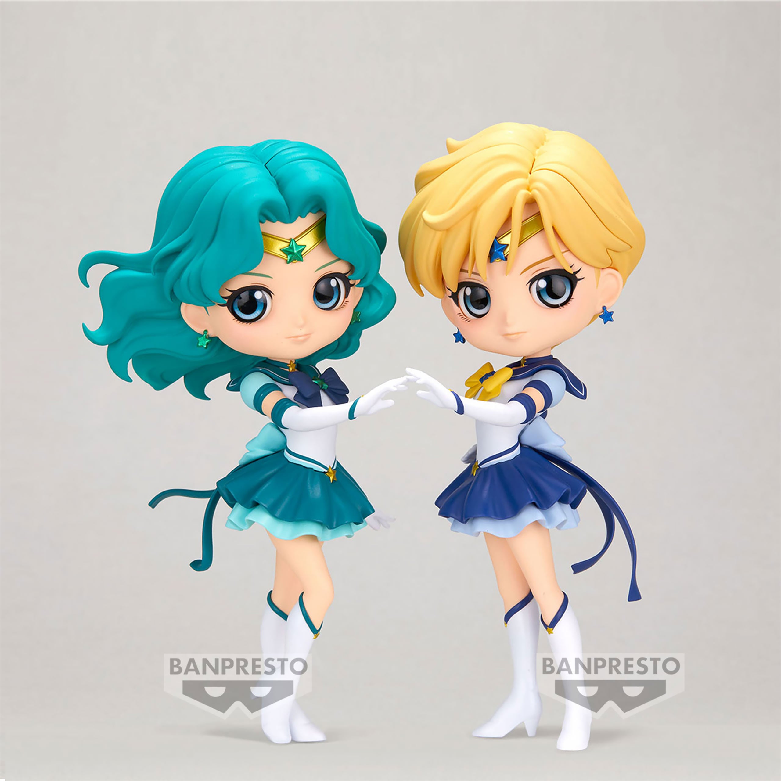 Product image Sailor Moon Cosmos - Sailor Neptune Q Posket Figure Version A