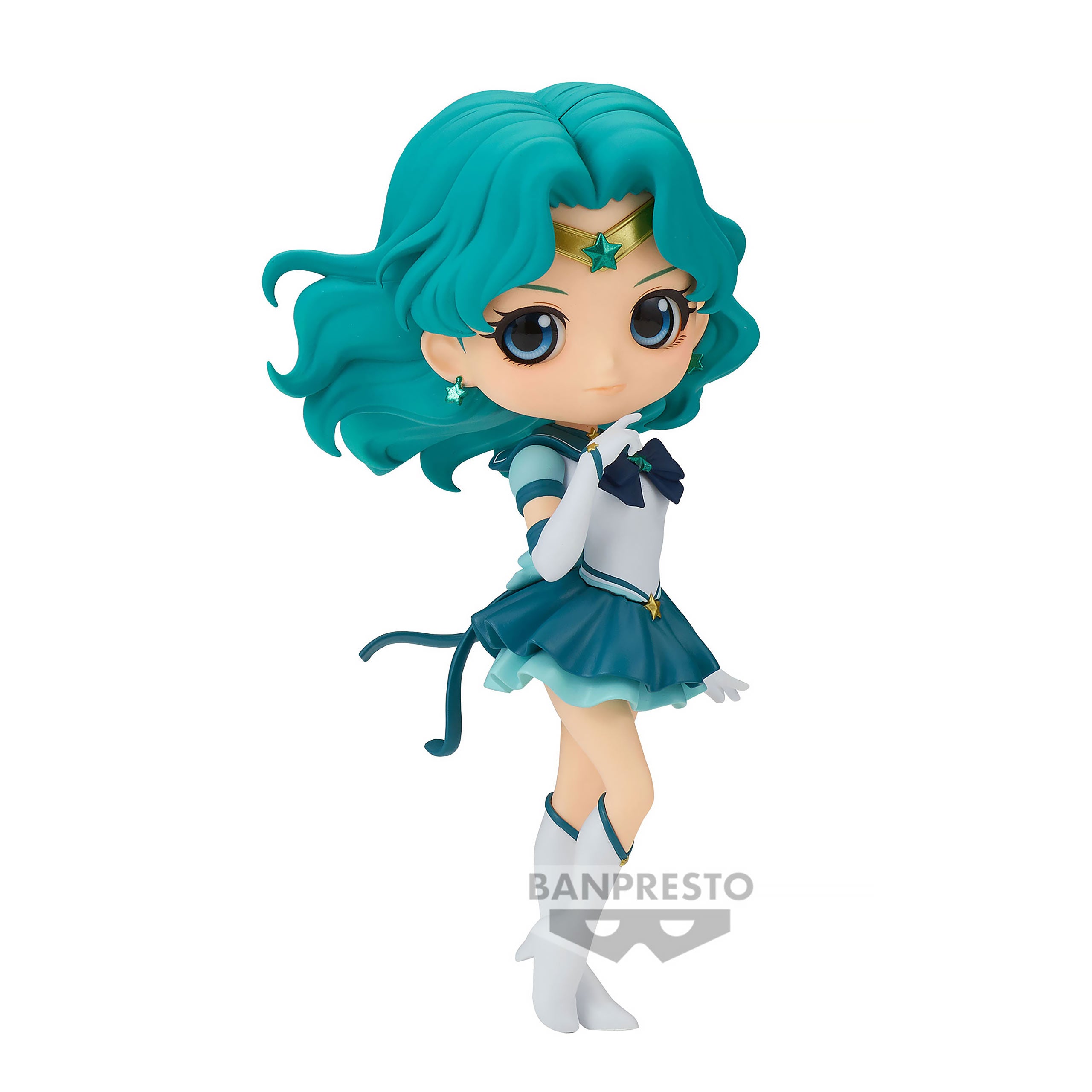 Product image Sailor Moon Cosmos - Sailor Neptune Q Posket Figure Version B