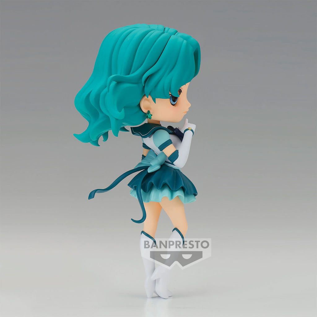 Product image Sailor Moon Cosmos - Sailor Neptune Q Posket Figure Version B