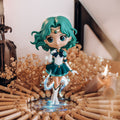 Product image Sailor Moon Cosmos - Sailor Neptune Q Posket Figure Version B