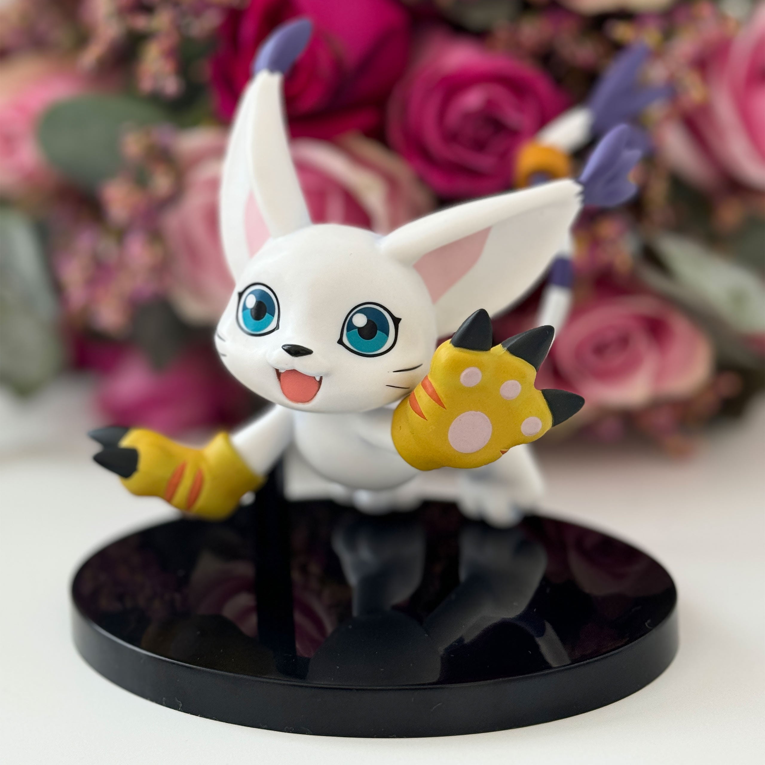 Product image Digimon Adventures - Gatomon DXF Figure