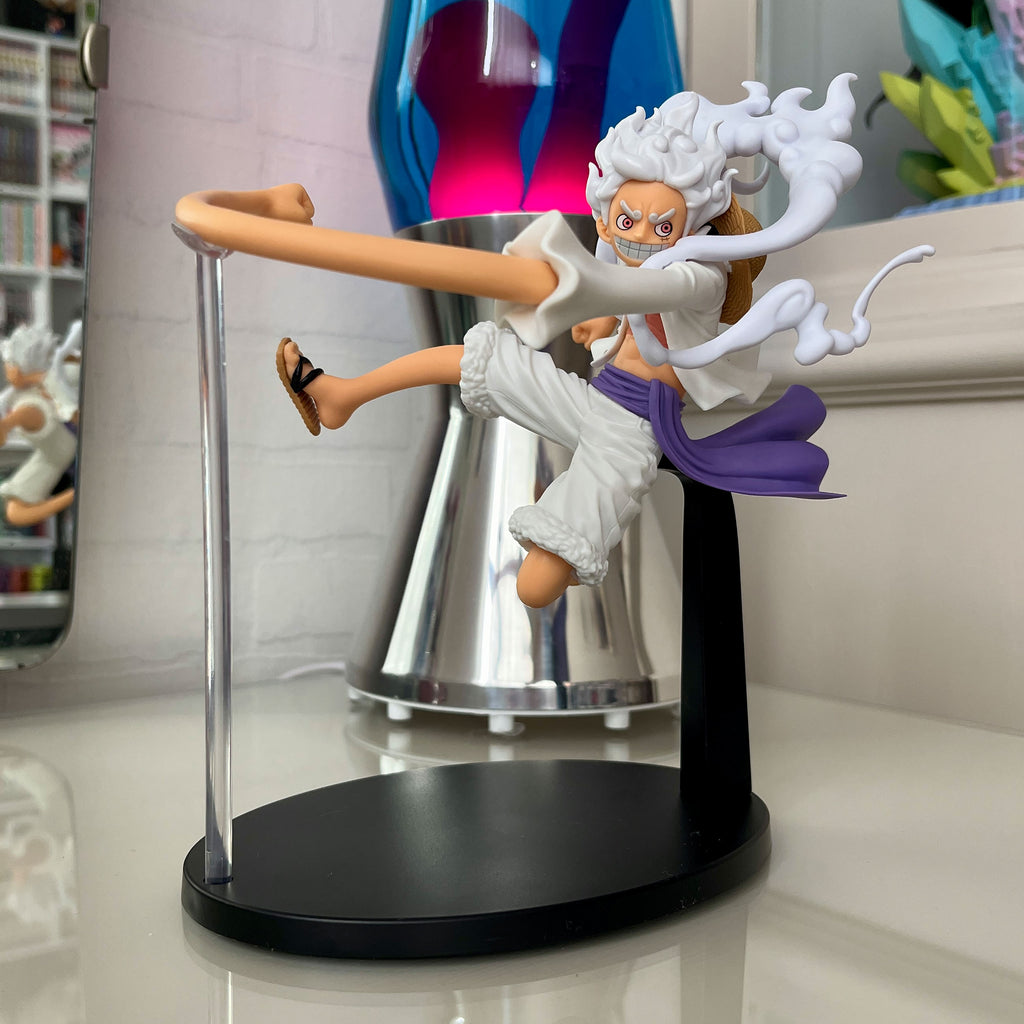 Product image One Piece - Monkey D. Luffy Battle Record Figure