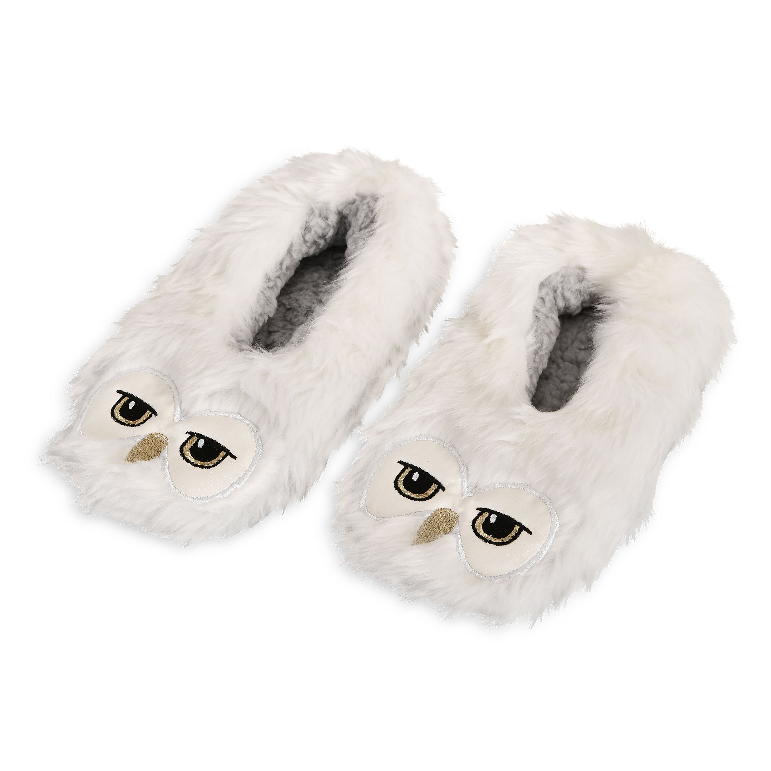Product image Hedwig Plush Slippers - Harry Potter
