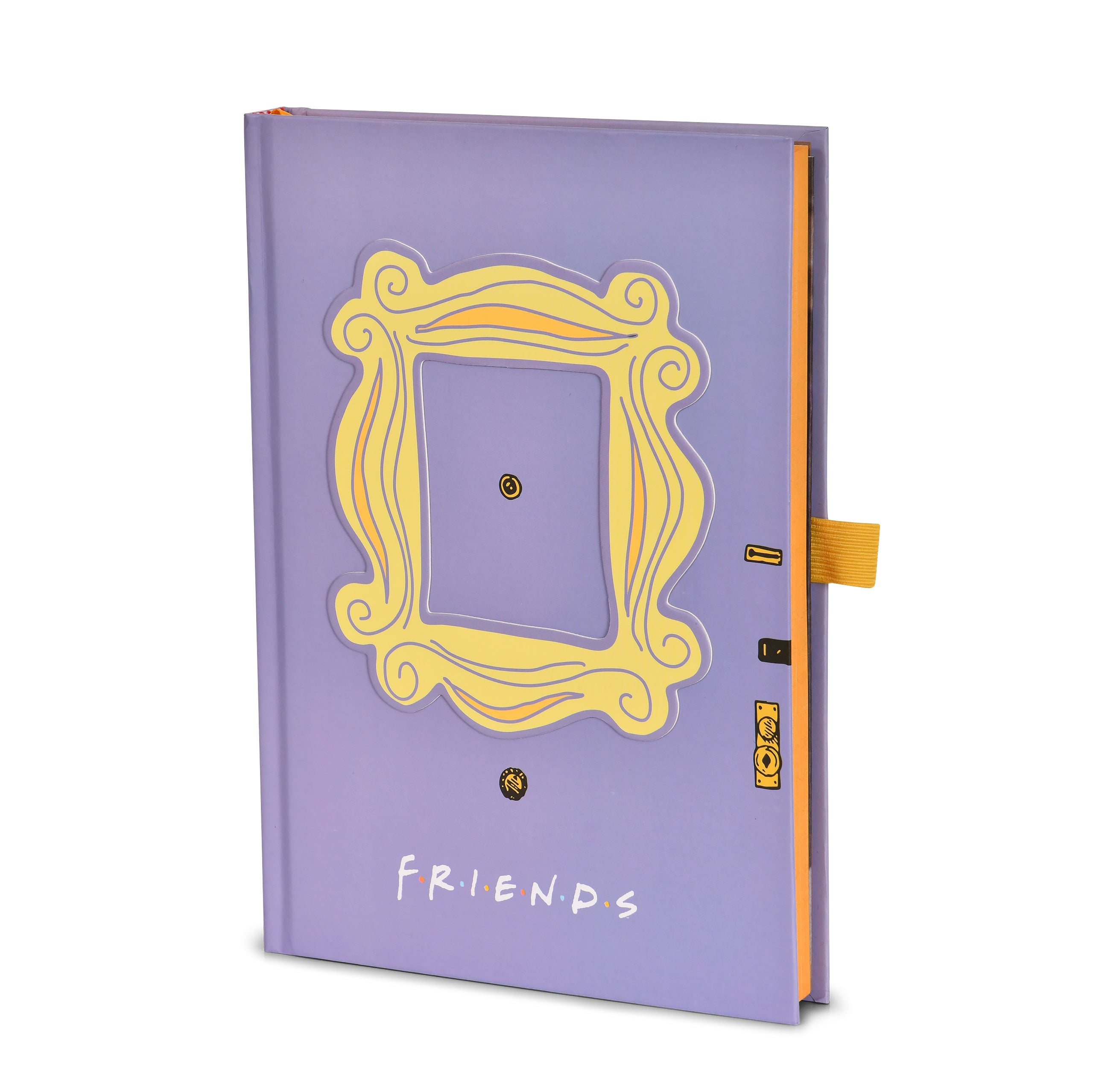 Product image Friends - picture frame notebook A5