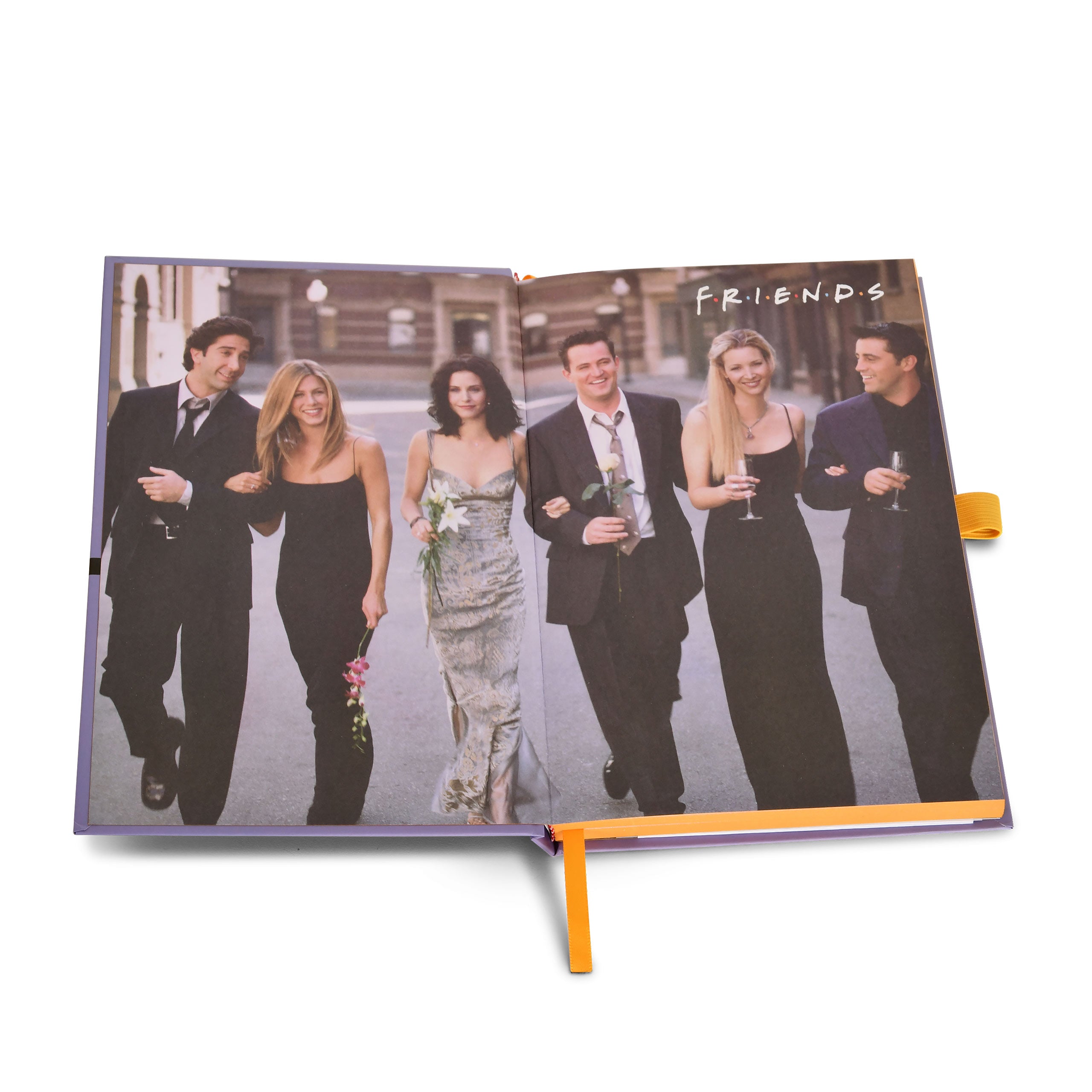 Product image Friends - picture frame notebook A5