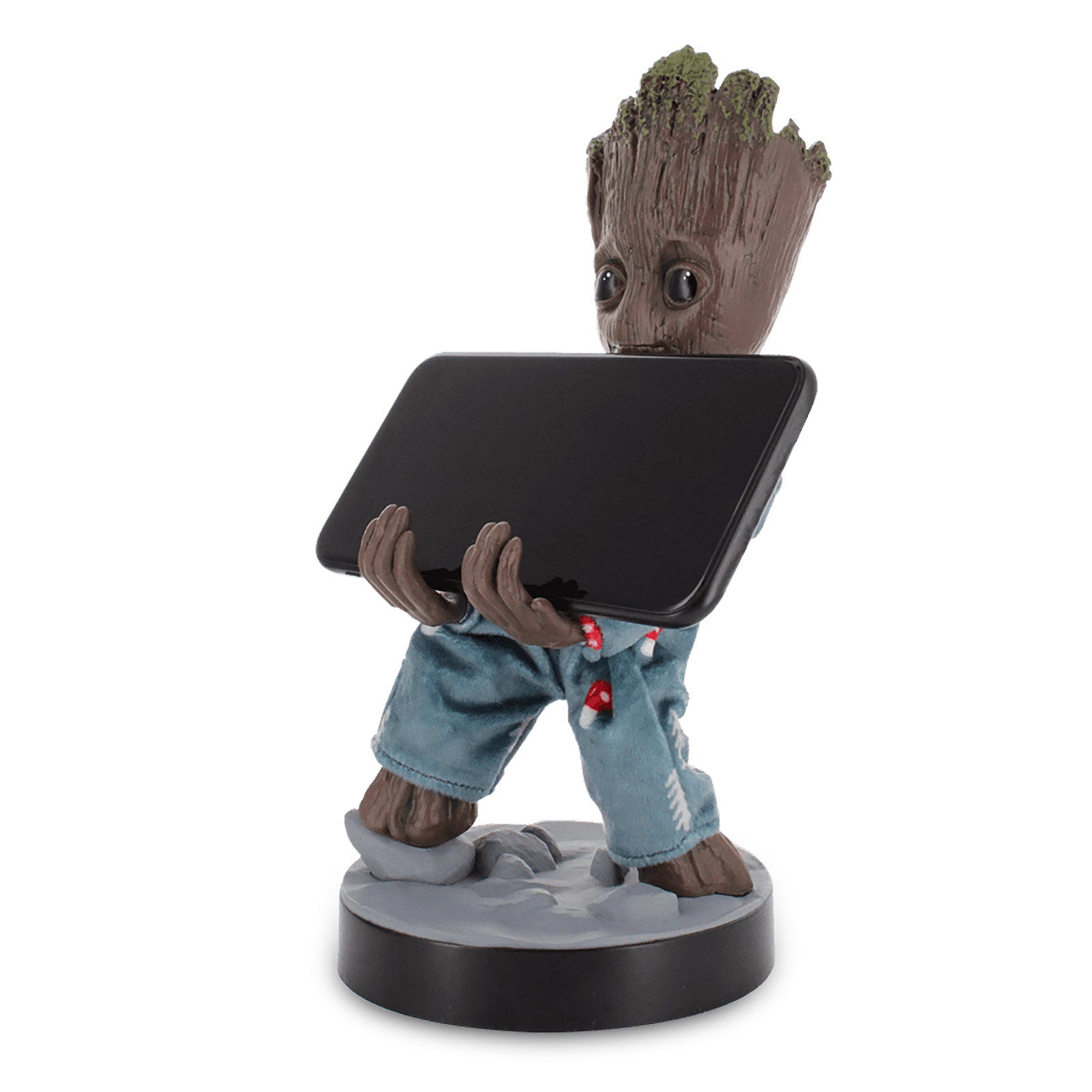 Product image Guardians of the Galaxy - Pyjama Groot Cable Guy Figure