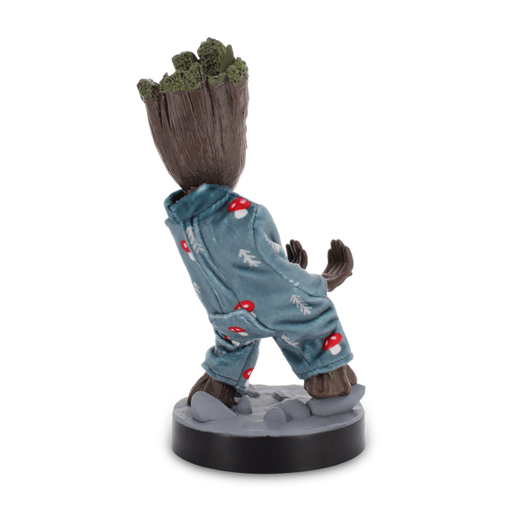 Product image Guardians of the Galaxy - Pyjama Groot Cable Guy Figure