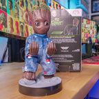 Product image Guardians of the Galaxy - Pyjama Groot Cable Guy Figure