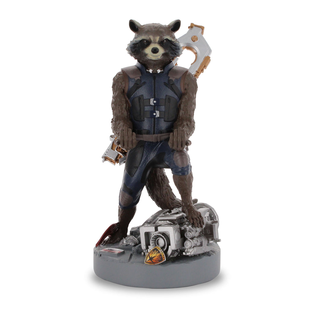Product image Guardians of the Galaxy - Rocket Raccoon Cable Guy Figure