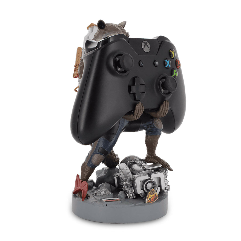 Product image Guardians of the Galaxy - Rocket Raccoon Cable Guy Figure