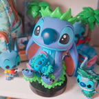 Product image Stitch Hula Cable Guy Figure - Lilo & Stitch
