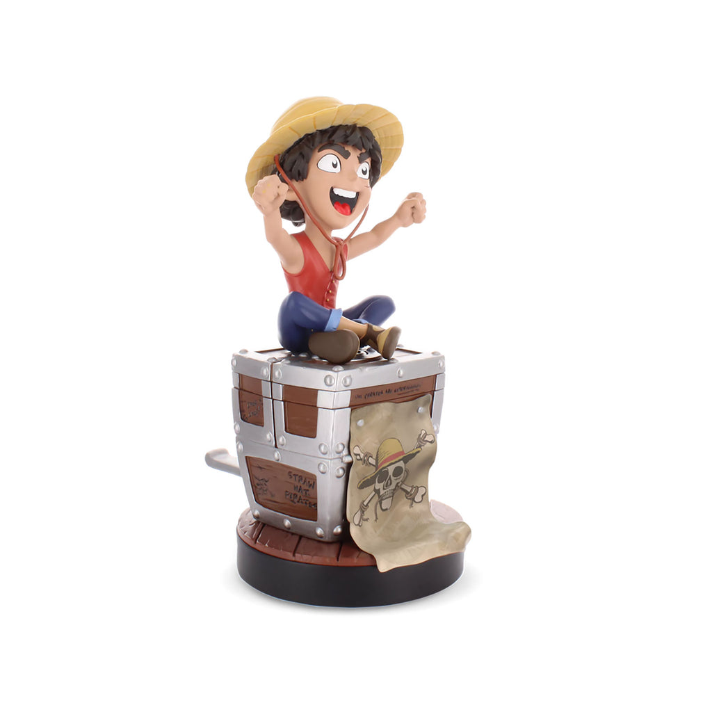 Product image One Piece - Monkey D. Luffy Cable Guy Figure