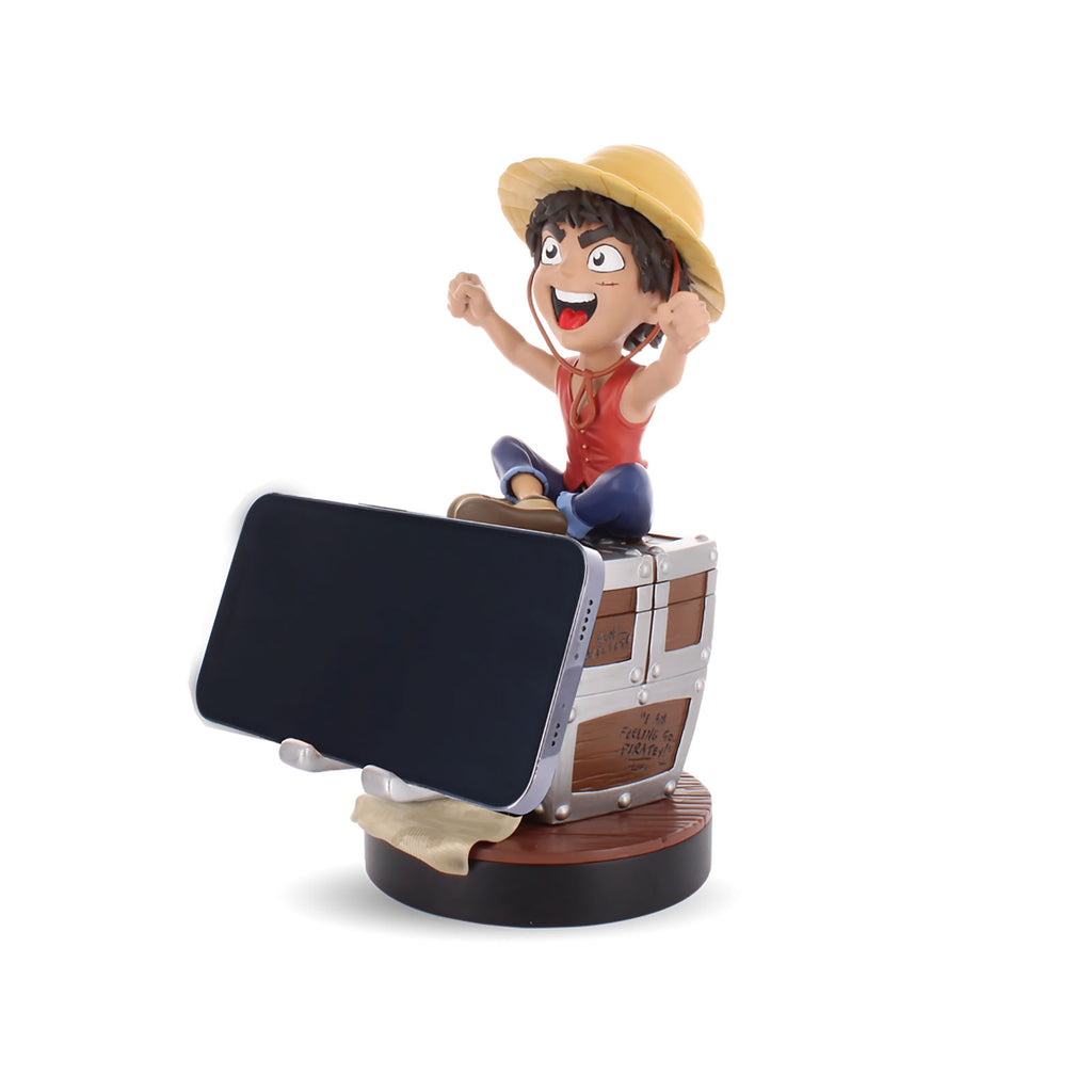Product image One Piece - Monkey D. Luffy Cable Guy Figure