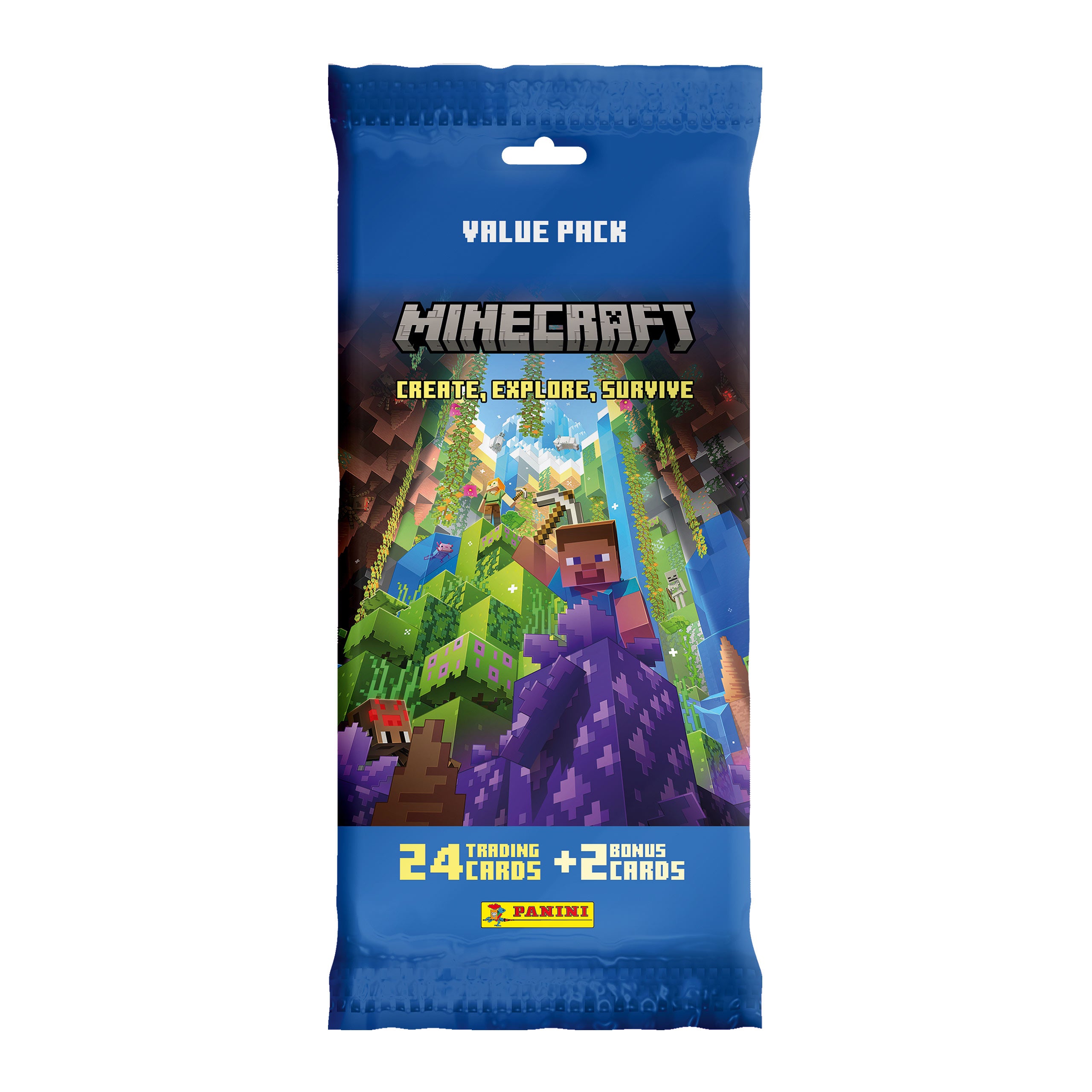Product image Minecraft - Collectible Cards Fat Pack