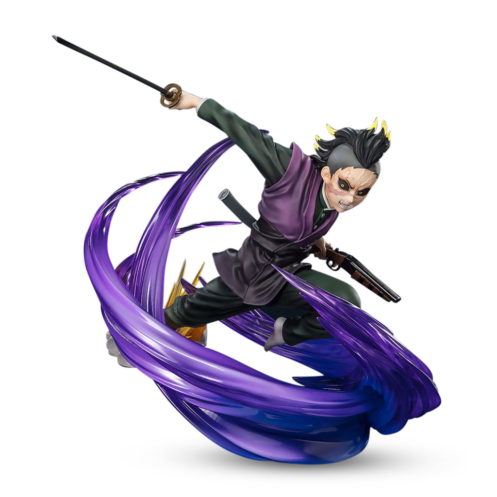 Product image Demon Slayer - Genya Shinazugawa Figure