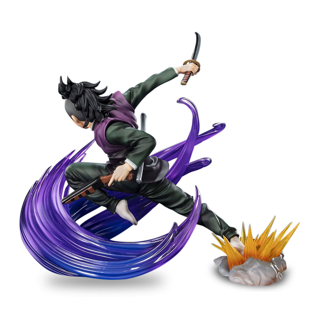 Product image Demon Slayer - Genya Shinazugawa Figure