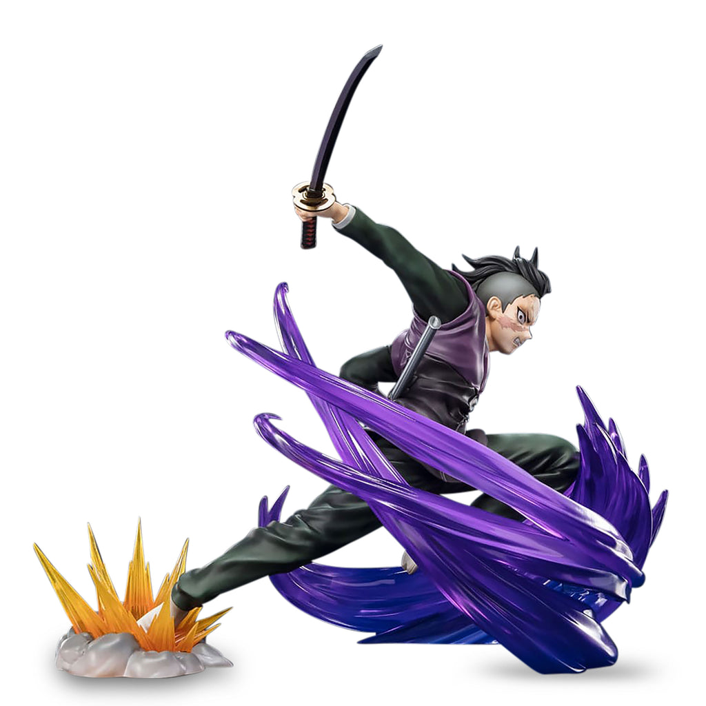 Product image Demon Slayer - Genya Shinazugawa Figure