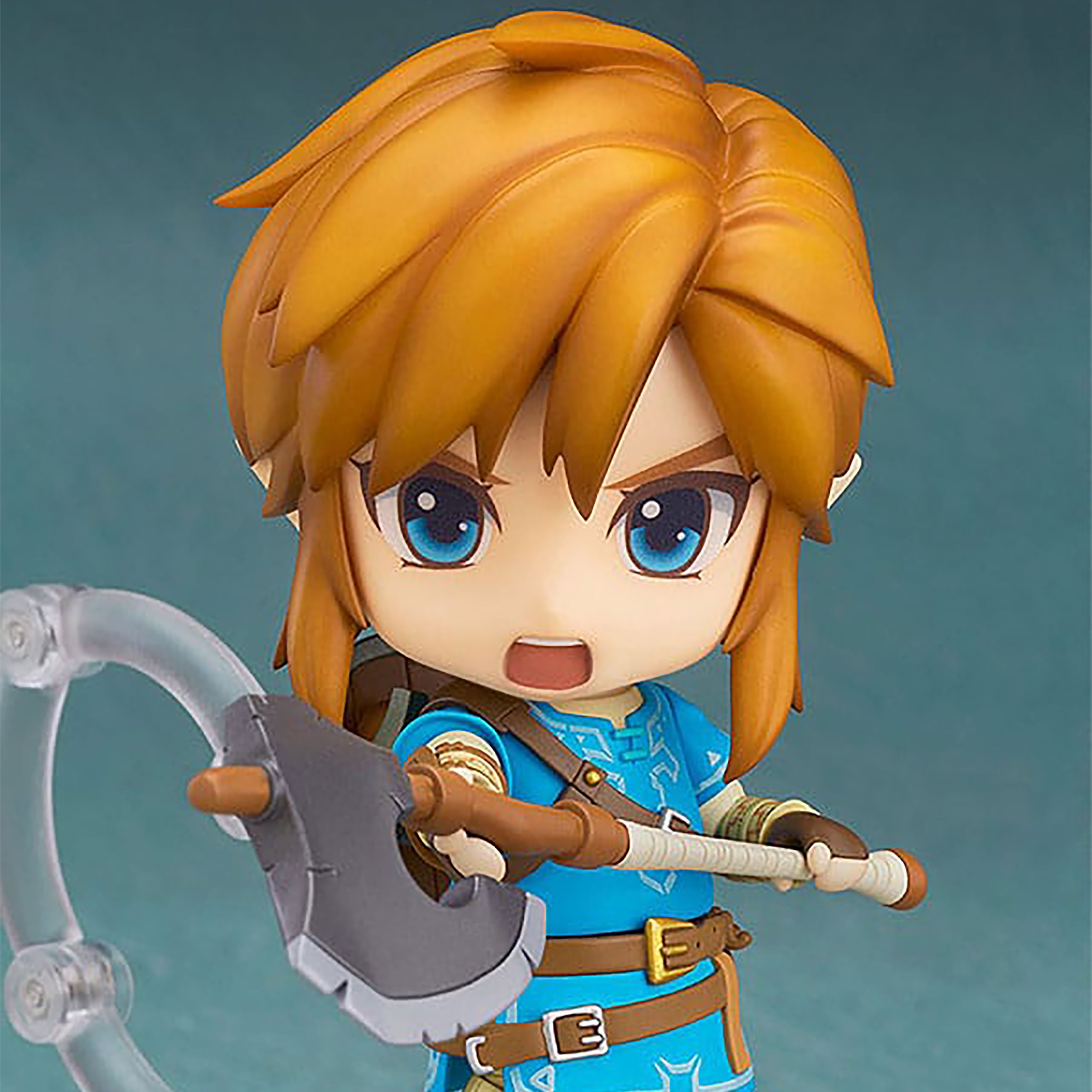 Product image The Legend of Zelda - Link Nendoroid Action Figure Breath of the Wild Version