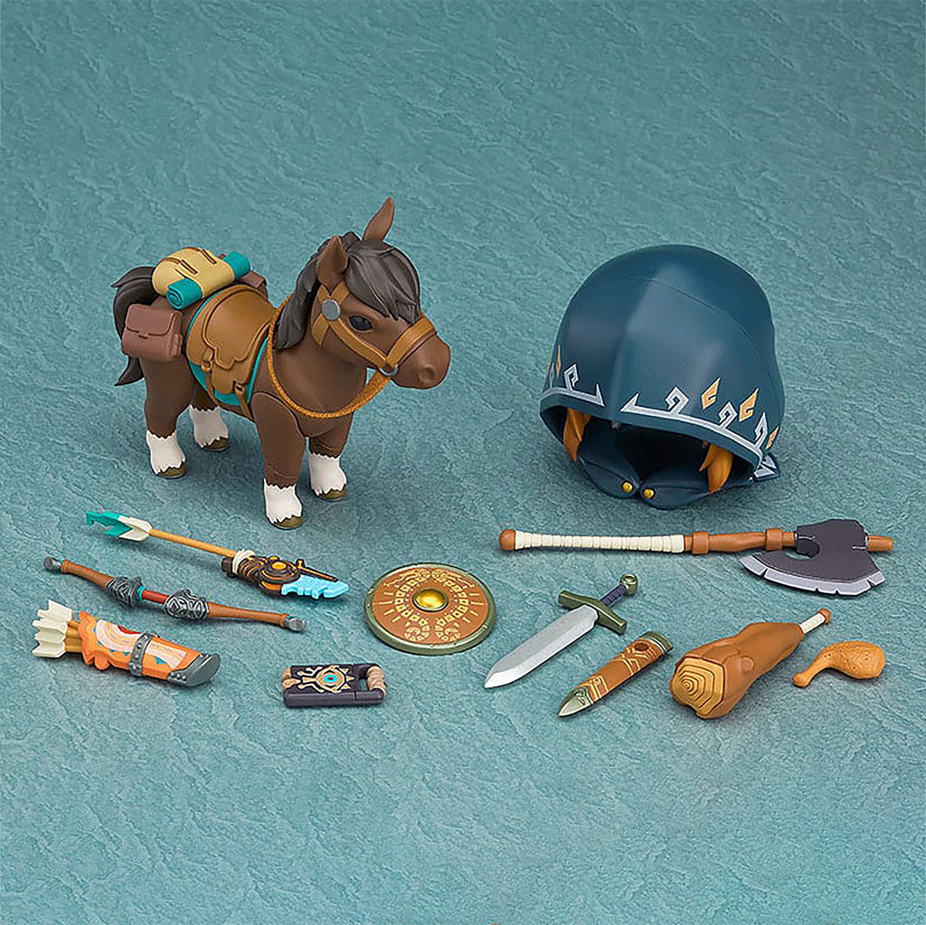 Product image The Legend of Zelda - Link Nendoroid Action Figure Breath of the Wild Version