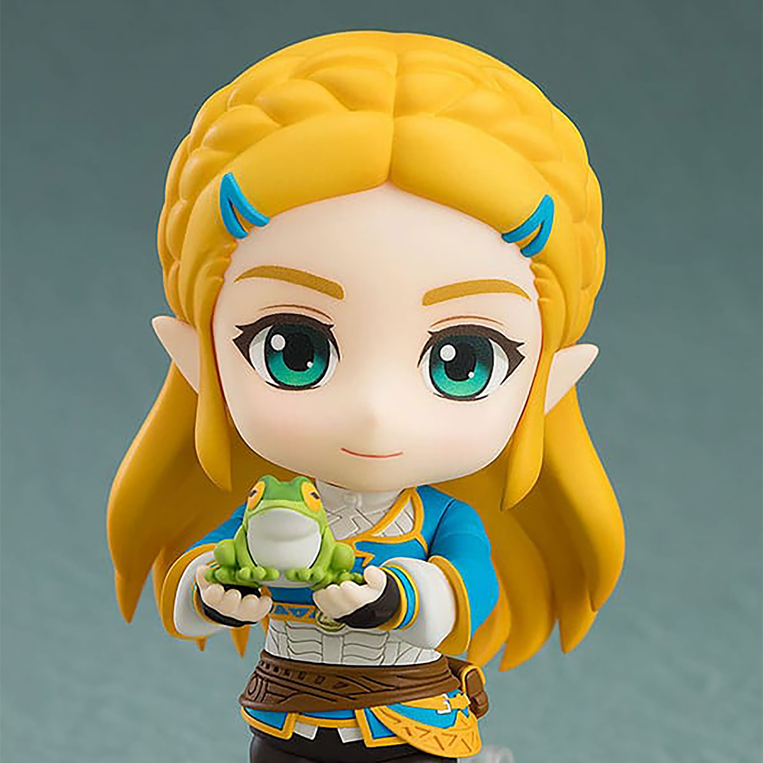 Product image The Legend of Zelda - Nendoroid Action Figure Zelda Breath of the Wild Version