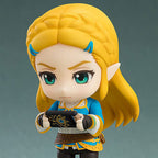 Product image The Legend of Zelda - Nendoroid Action Figure Zelda Breath of the Wild Version