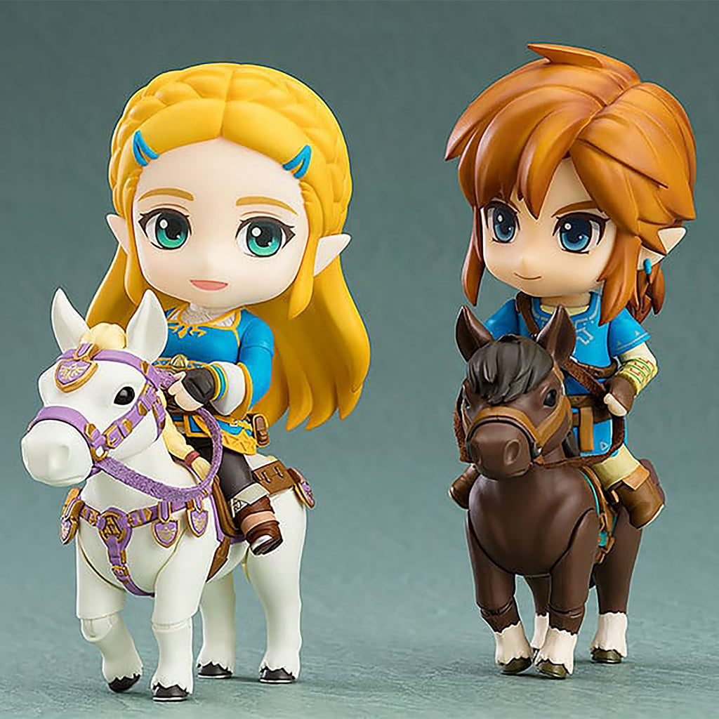 Product image The Legend of Zelda - Nendoroid Action Figure Zelda Breath of the Wild Version