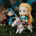 Product image The Legend of Zelda - Nendoroid Action Figure Zelda Breath of the Wild Version