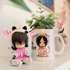 Product image Black Butler - Cow Costumes Mug
