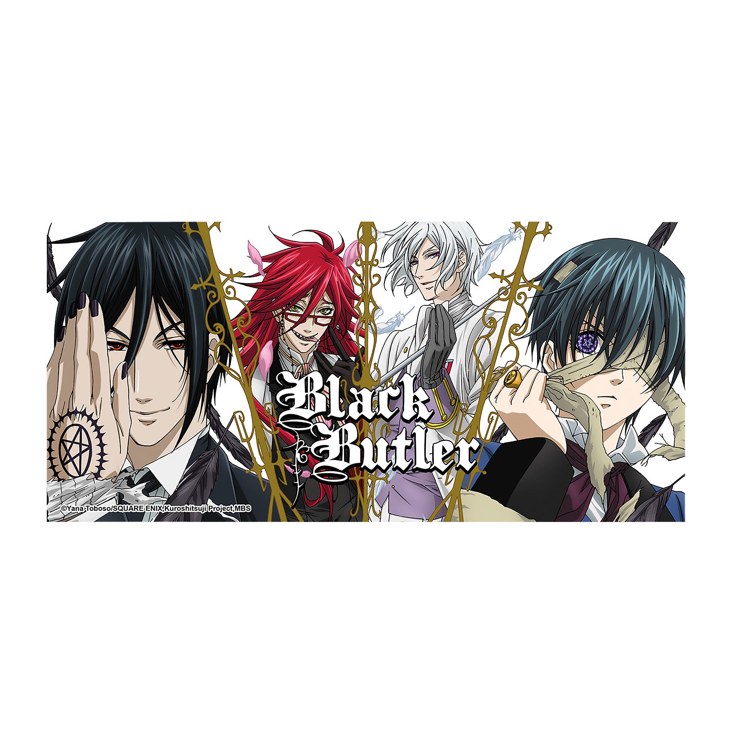 Product image Black Butler - Crew Mug