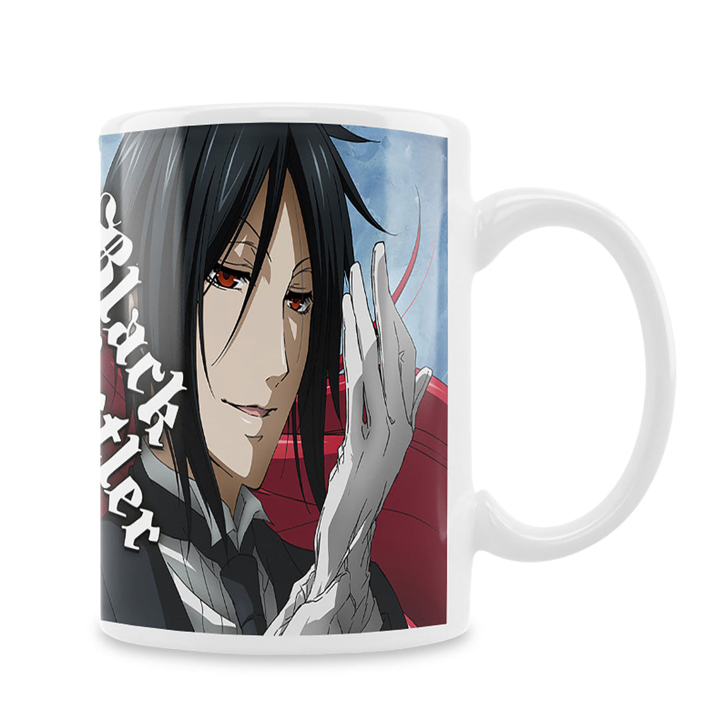 Product image Black Butler - Grell & Sebastian Mug