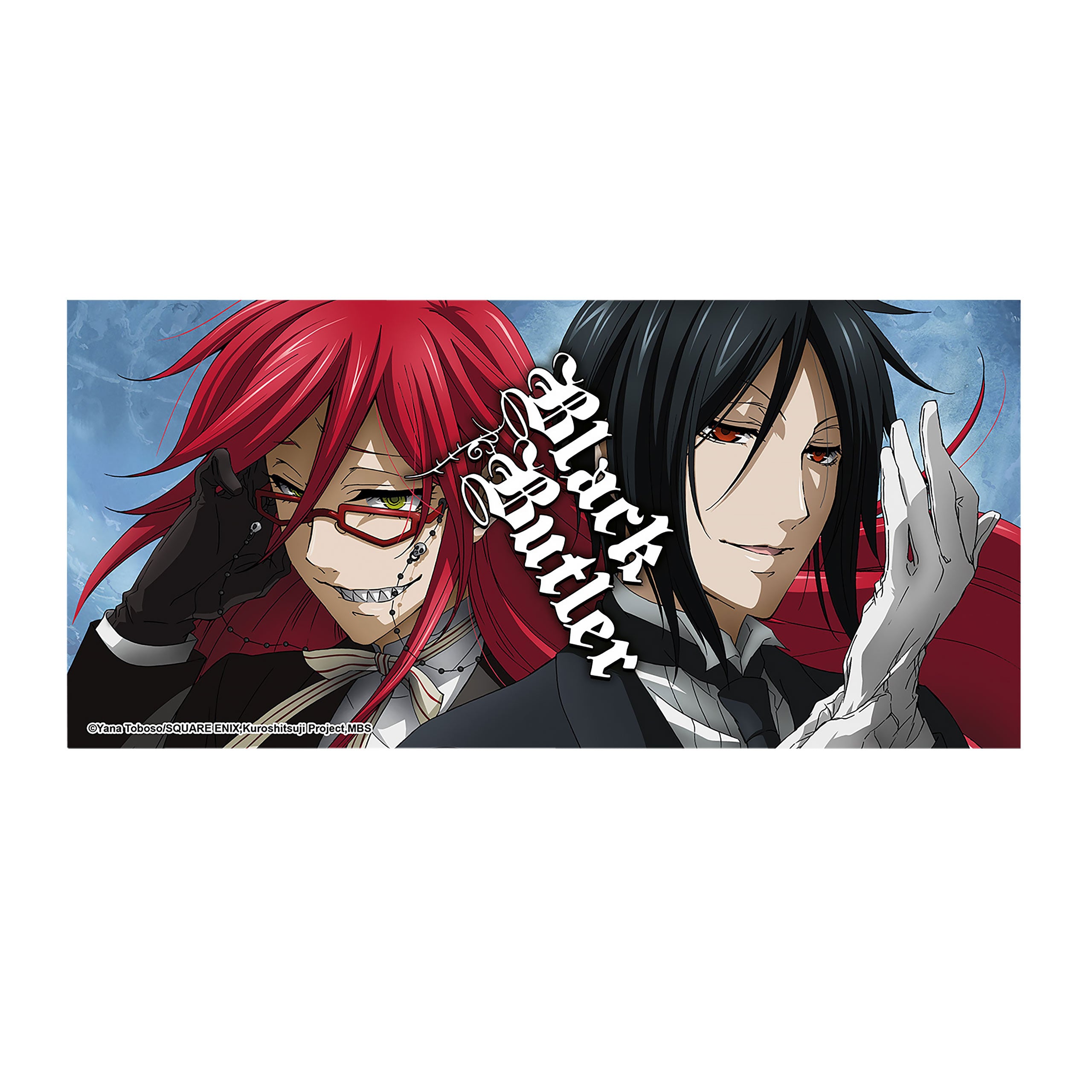 Product image Black Butler - Grell & Sebastian Mug