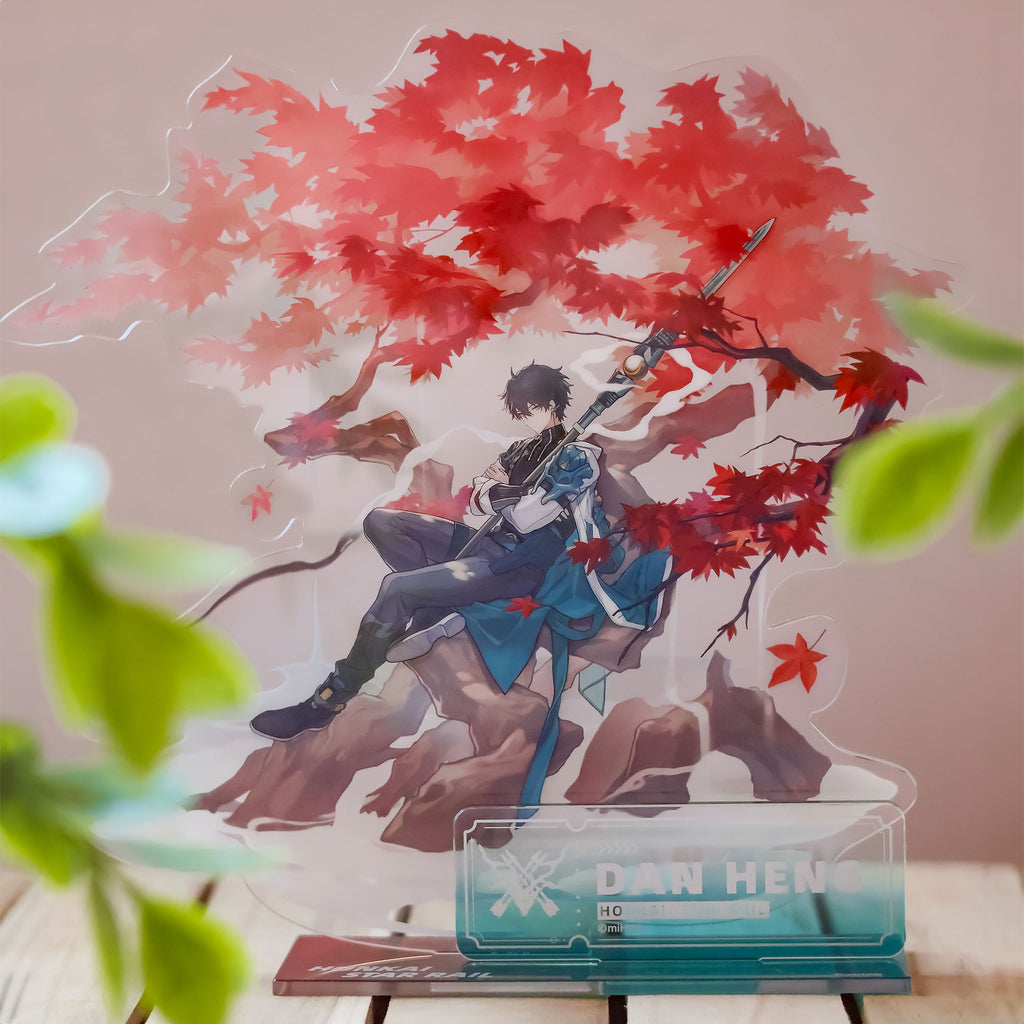 Product image Honkai: Star Rail - Dan Heng Acrylic Figure