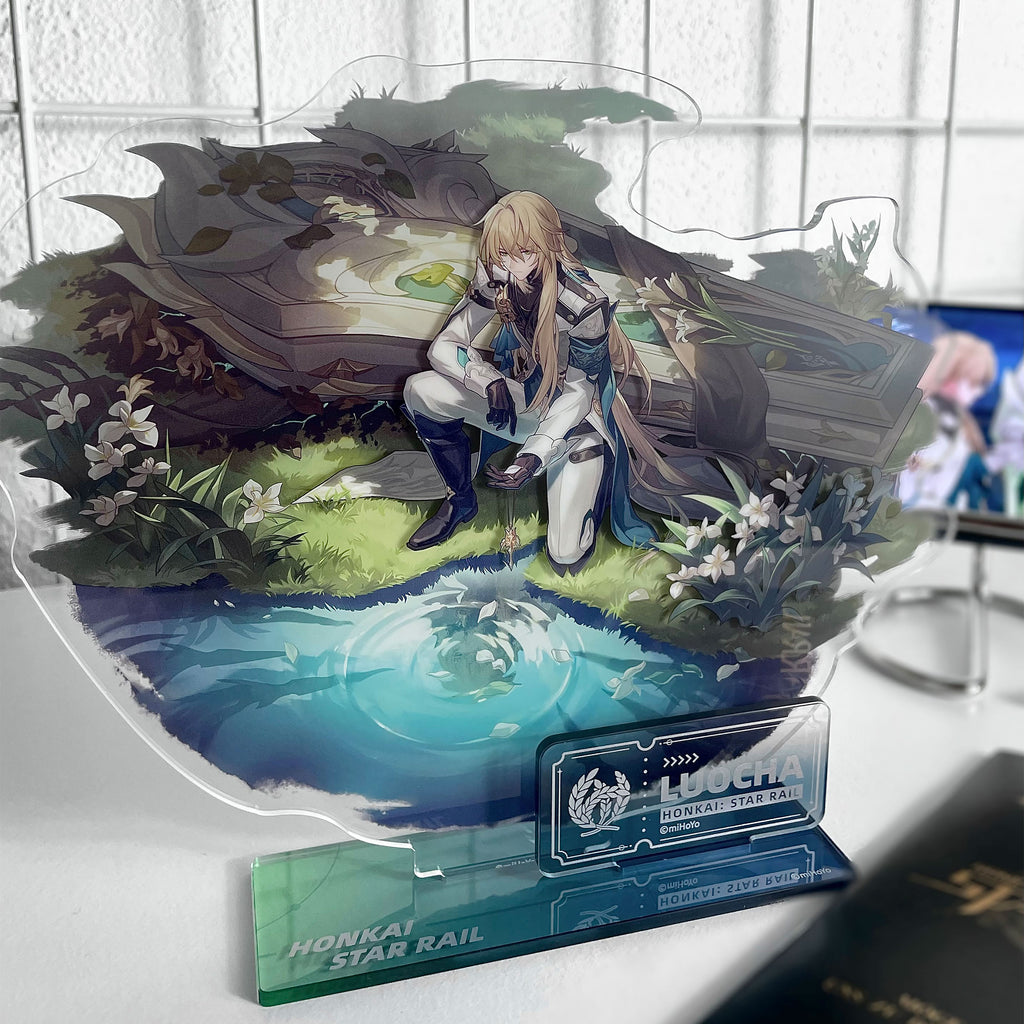 Product image Honkai: Star Rail - Luocha Acrylic Figure
