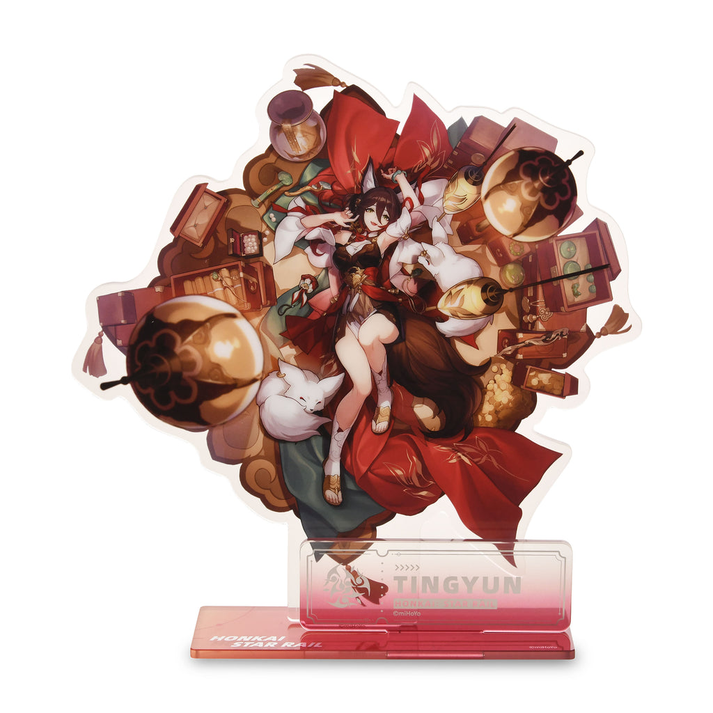Product image Honkai: Star Rail - Tingyun Acrylic Figure