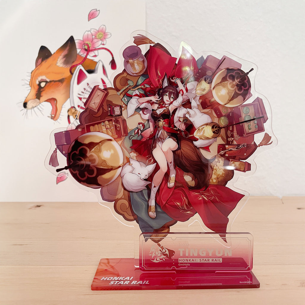 Product image Honkai: Star Rail - Tingyun Acrylic Figure
