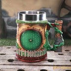 Product image The Lord of the Rings - Bag End Deluxe Mug