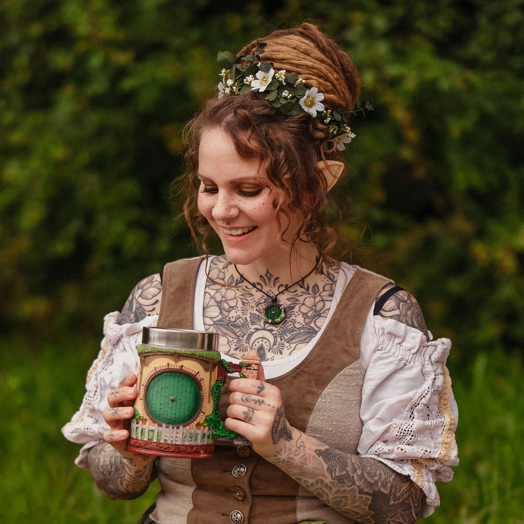 Product image The Lord of the Rings - Bag End Deluxe Mug