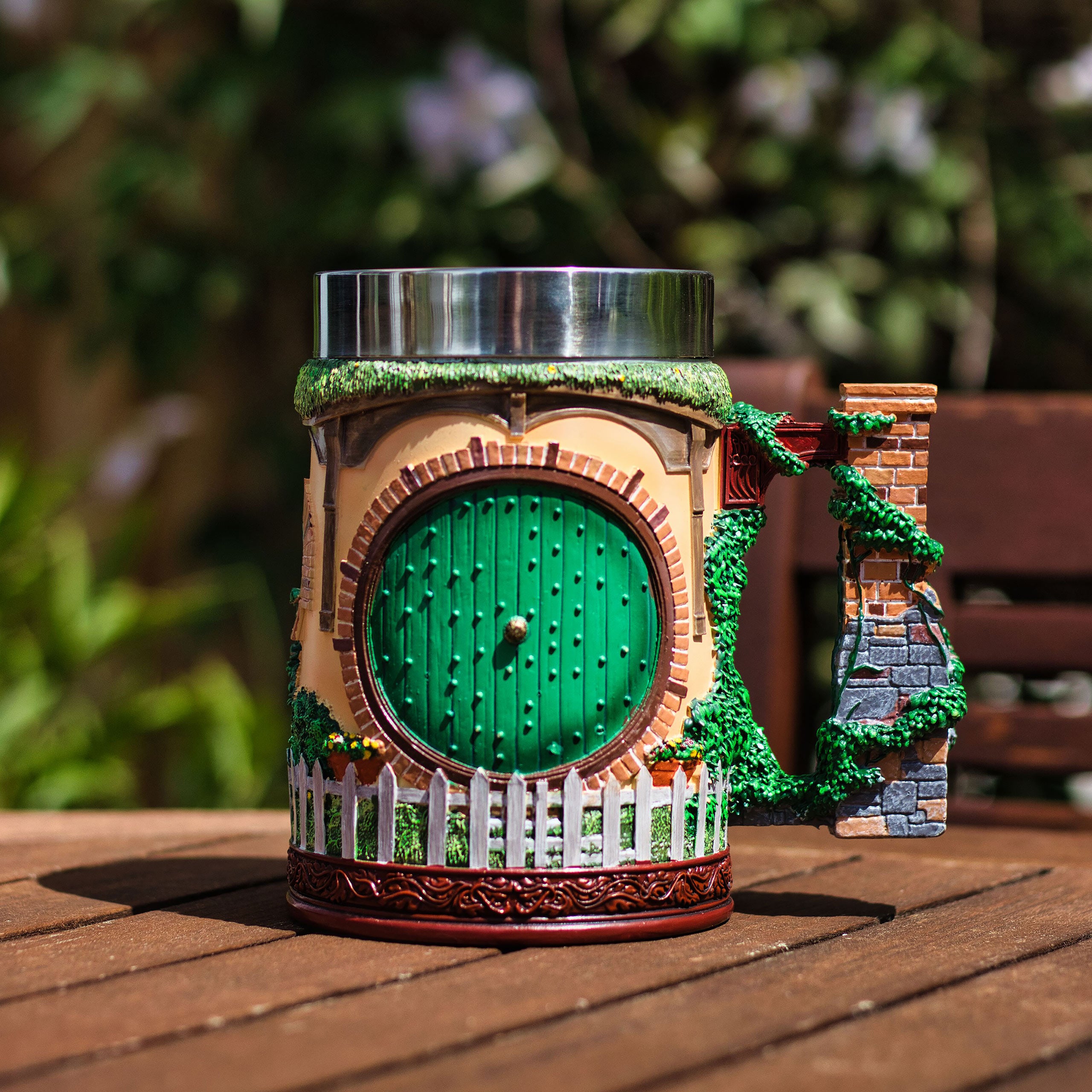 Product image The Lord of the Rings - Bag End Deluxe Mug