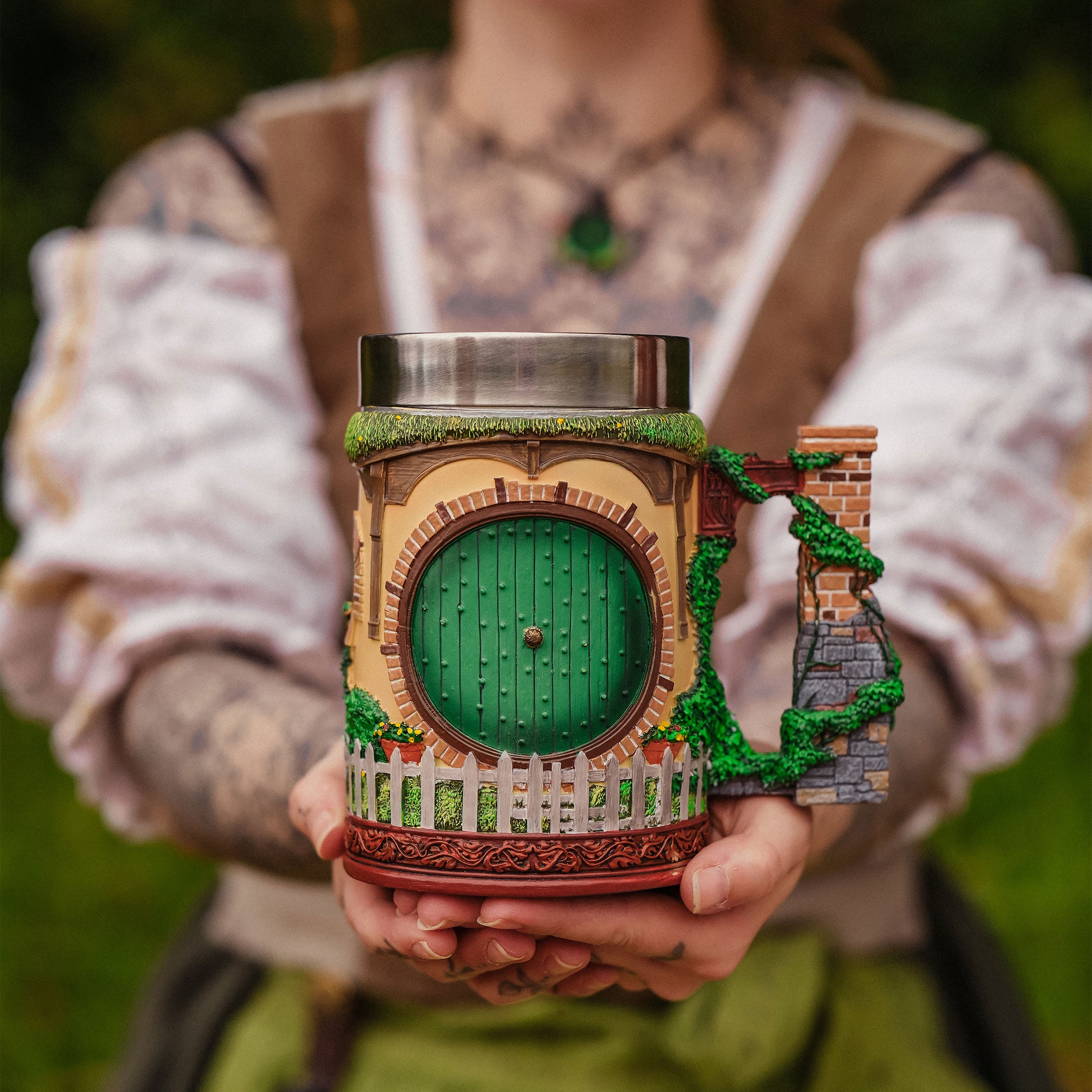 Product image The Lord of the Rings - Bag End Deluxe Mug