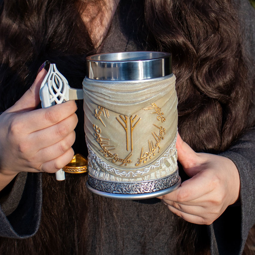 Product image The Lord of the Rings - Gandalf the White deluxe tankard