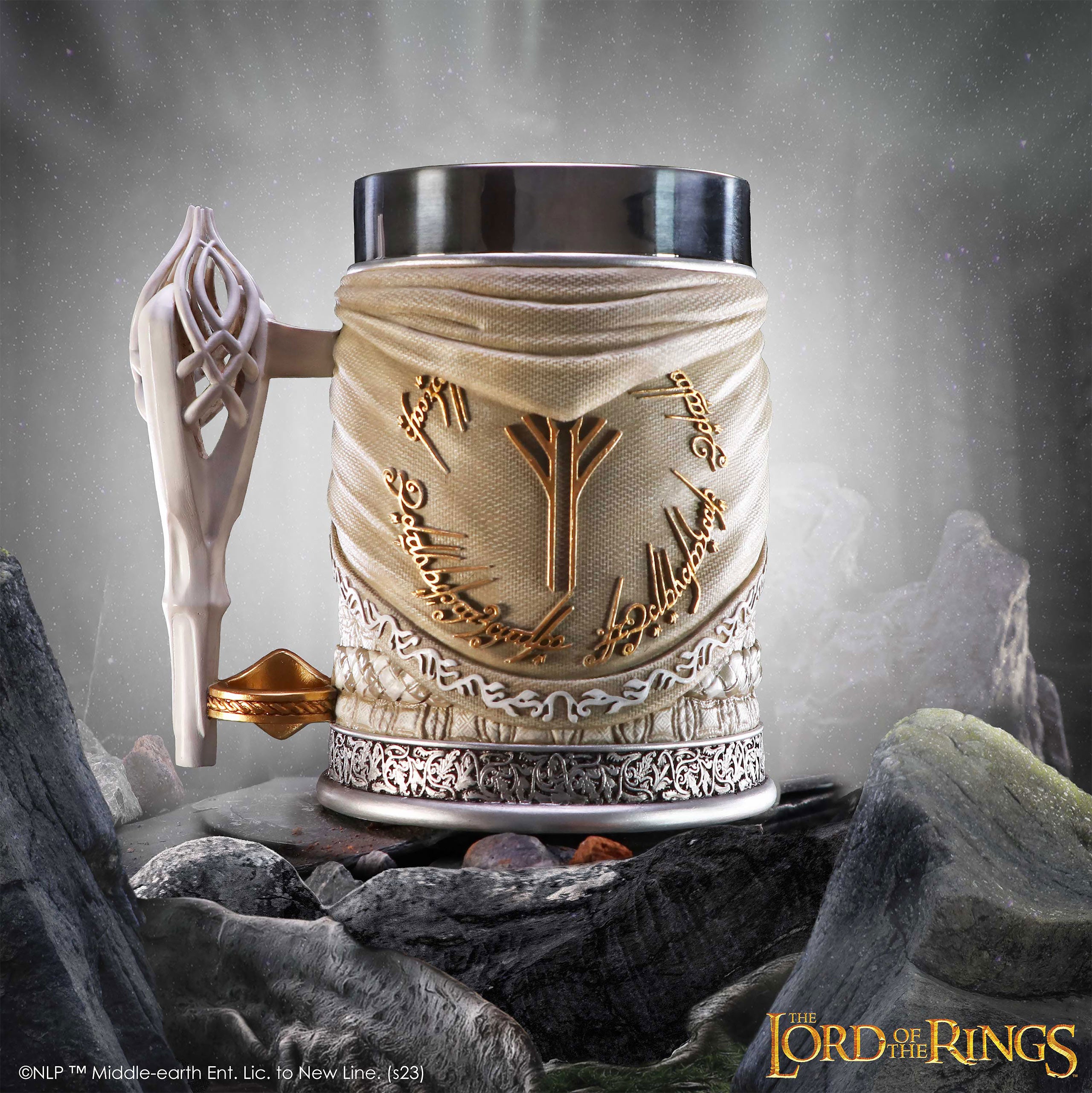 Product image The Lord of the Rings - Gandalf the White deluxe tankard