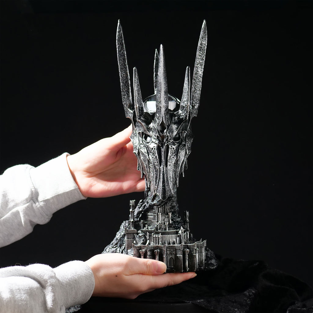 Product image The Lord of the Rings - Sauron Candle Holder Deluxe
