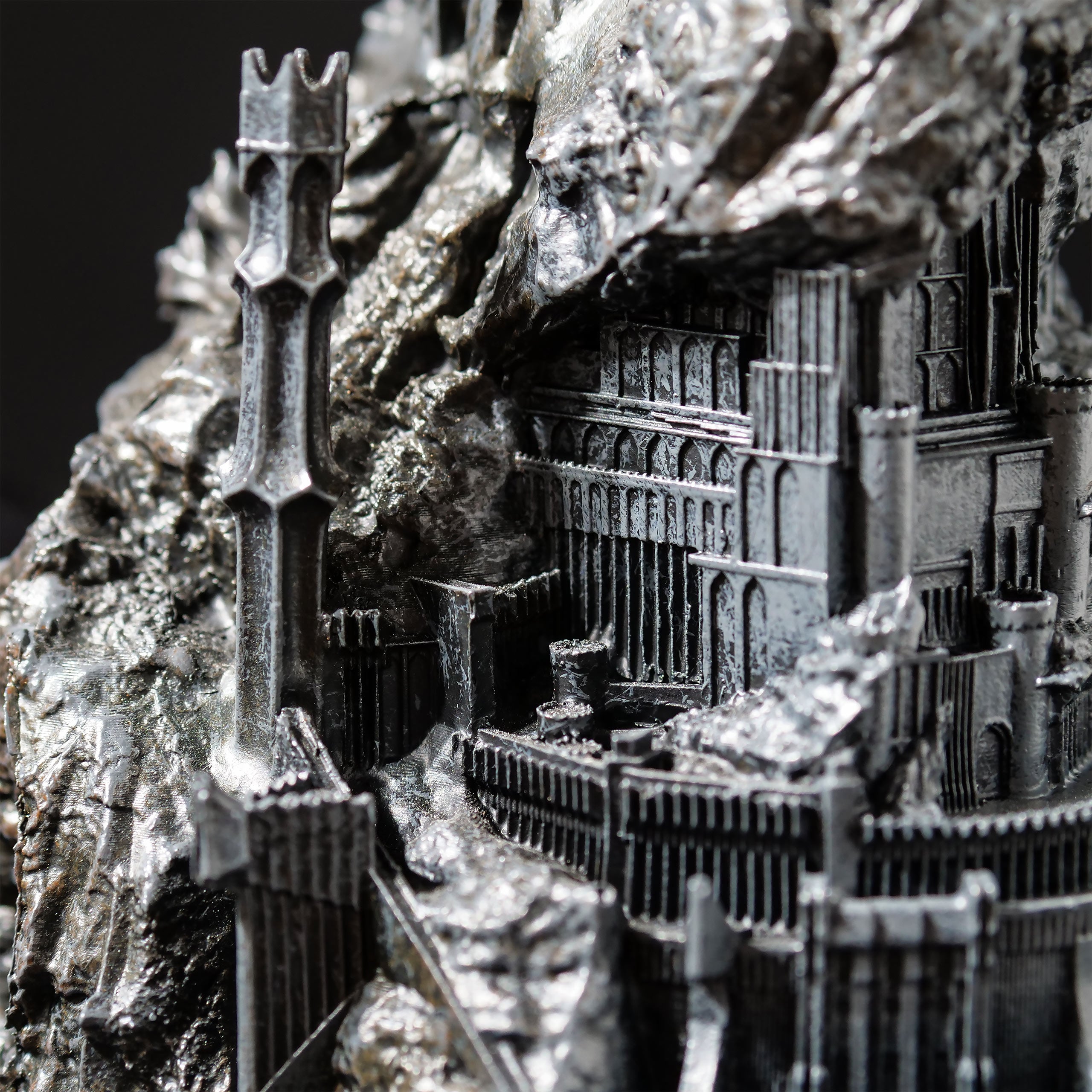 Product image Barad-dûr Backflow Incense Waterfall Miniature Replica - The Lord of the Rings