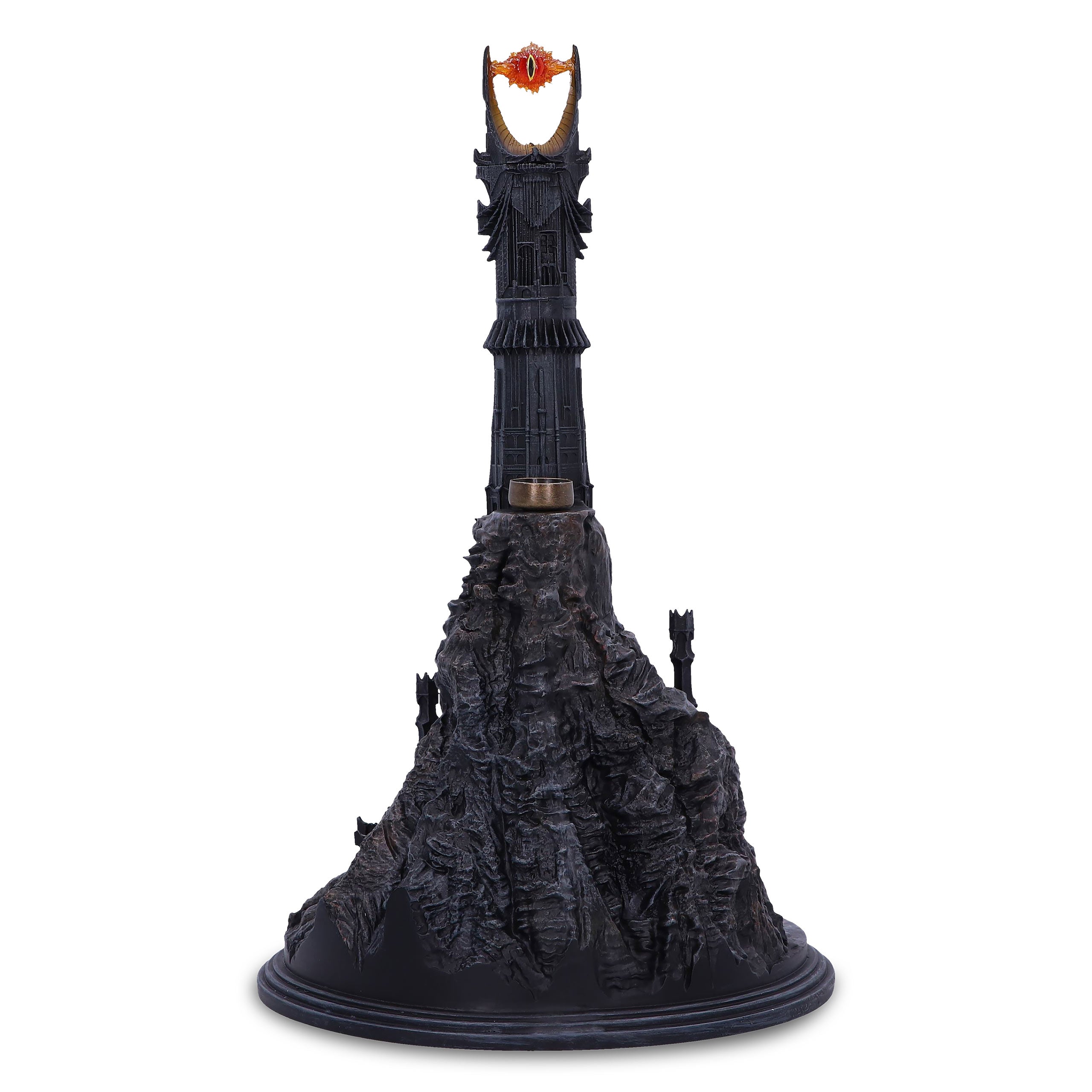 Product image Barad-dûr Backflow Incense Waterfall Miniature Replica - The Lord of the Rings