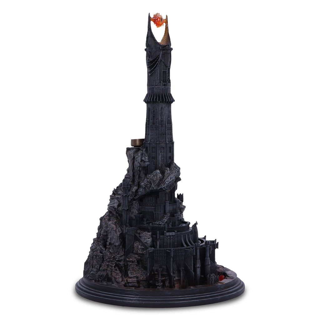 Product image Barad-dûr Backflow Incense Waterfall Miniature Replica - The Lord of the Rings