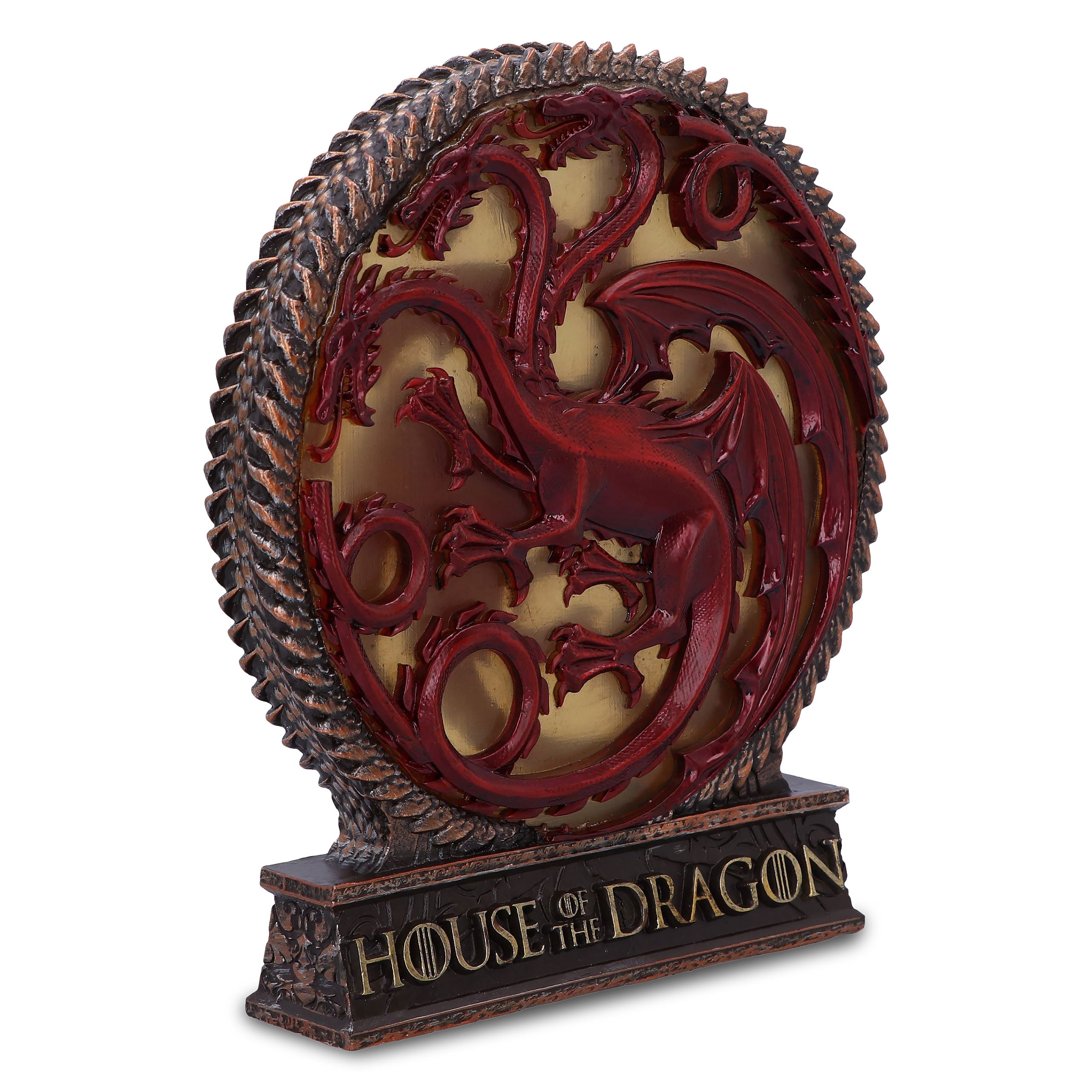 Product image Targaryen Crest Table Lamp deluxe - House of the Dragon