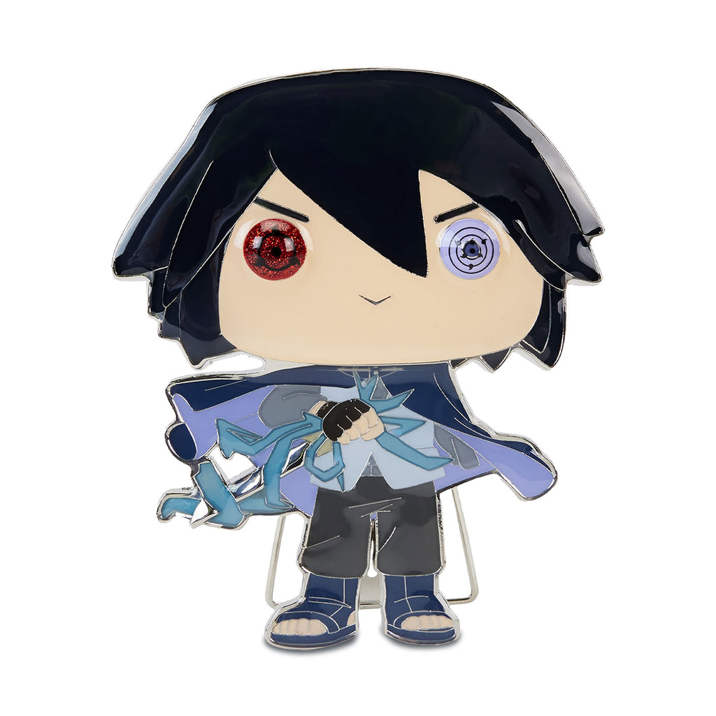 Product image Boruto Next Generations - Sasuke Funko Pop Pin 10 cm