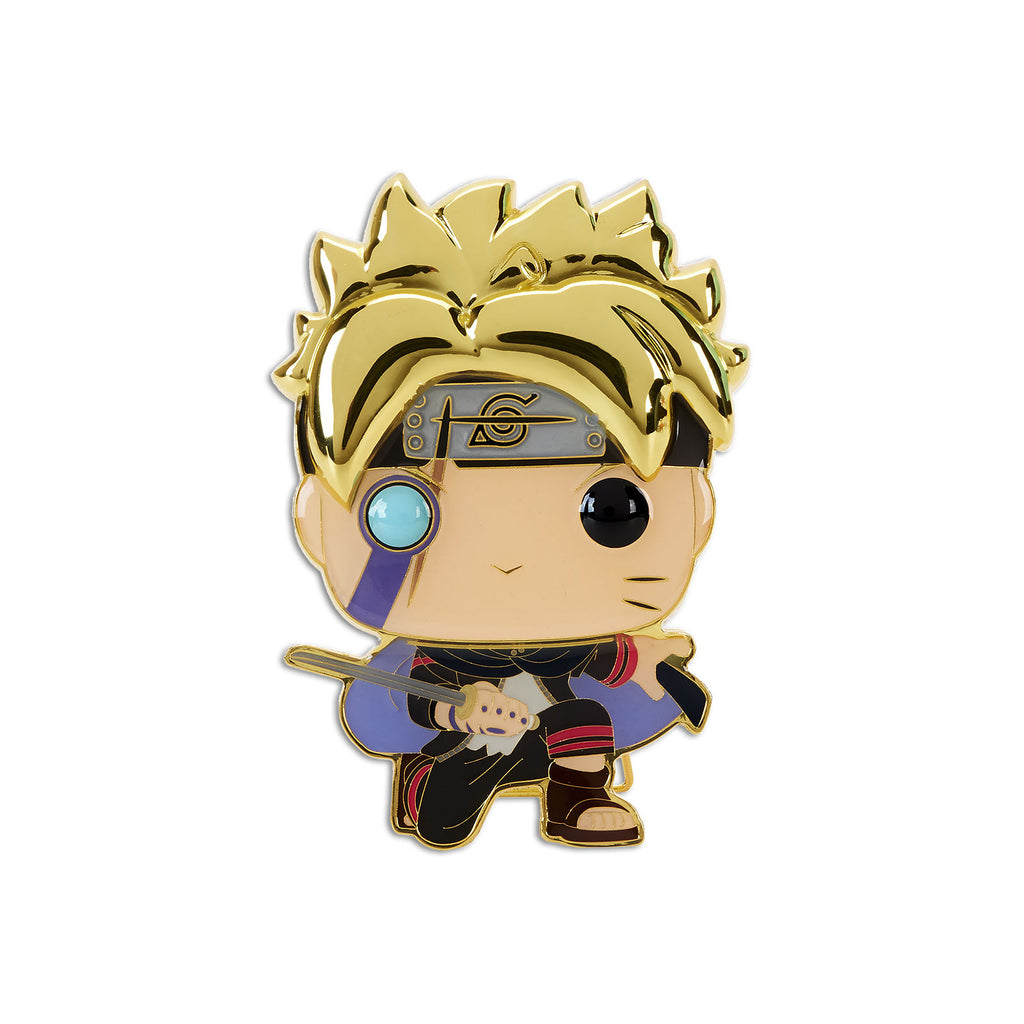 Product image Boruto Next Generations - Glow in the Dark Boruto Funko Pop Pin
